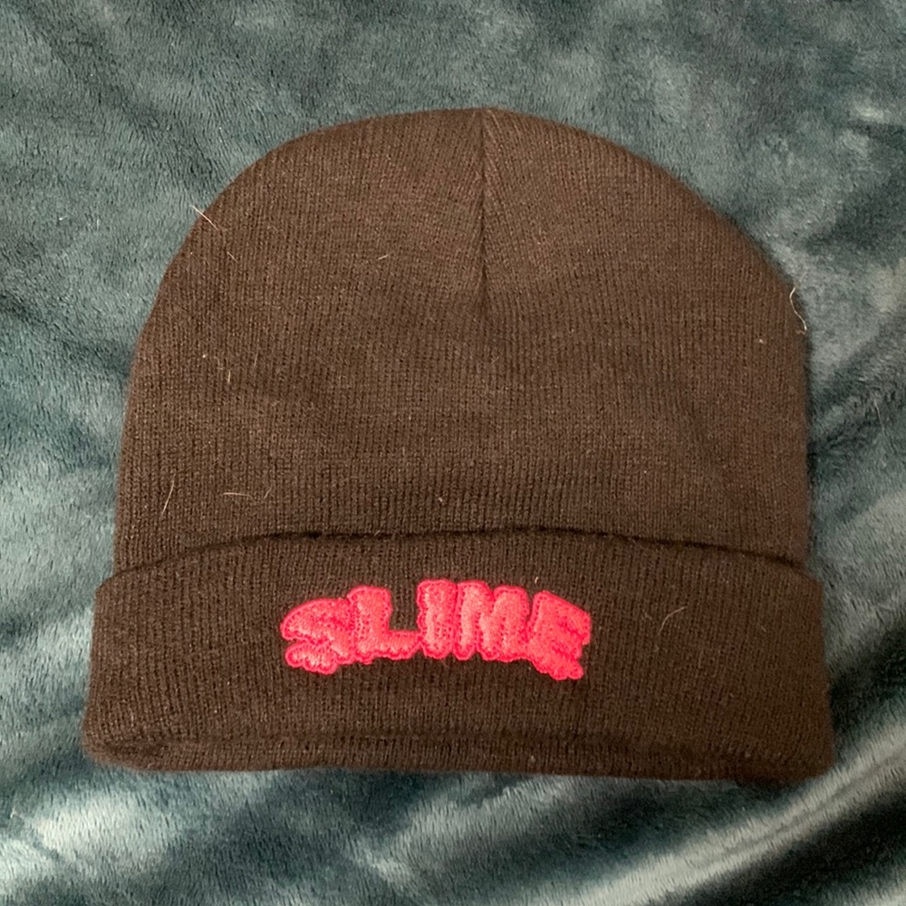 Slime beanie